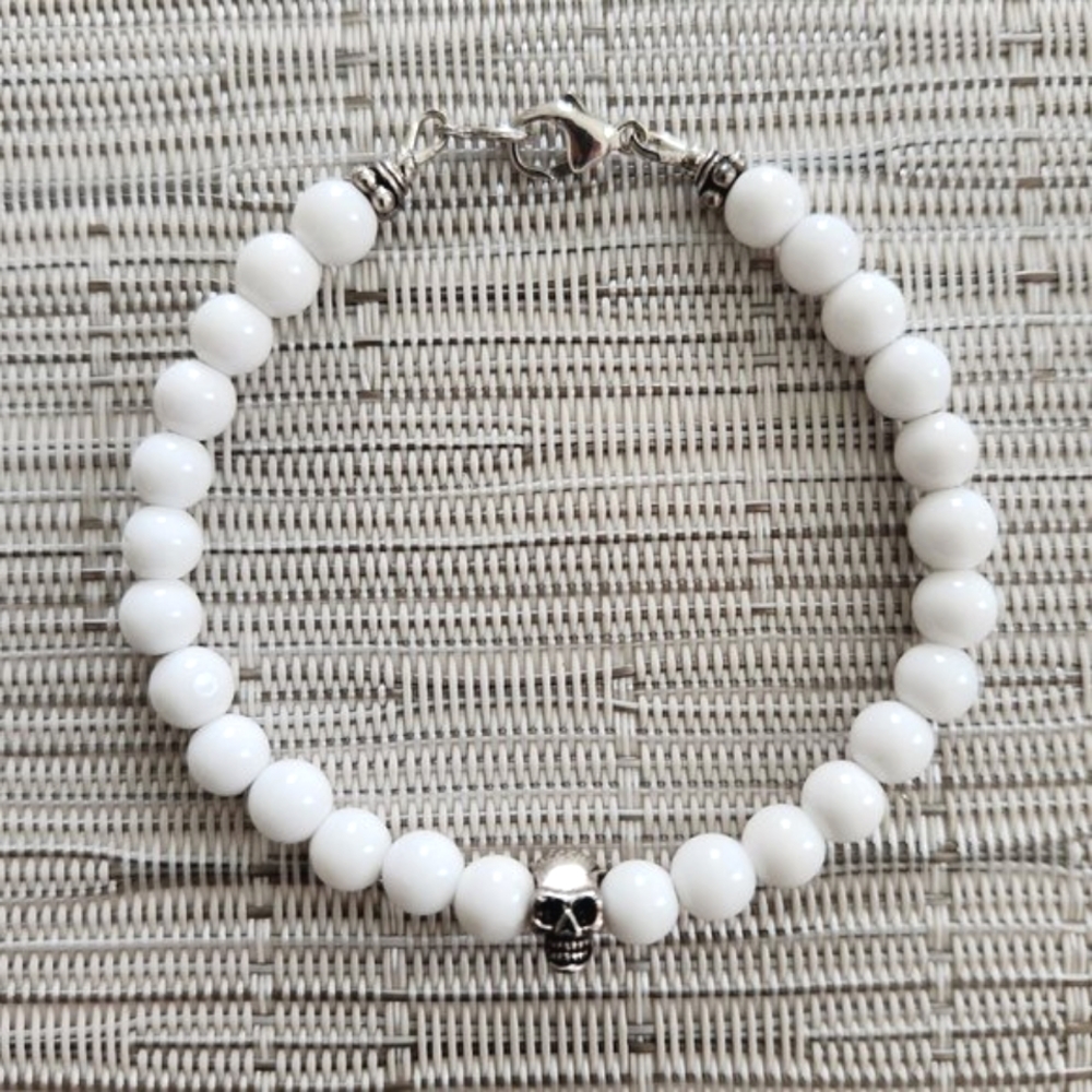 WOMENS CUSTOM( NOT CHEAP STRETCH)  ROCK STAR BRACELET